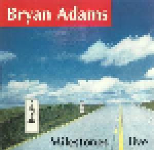Bryan Adams: Milestones Live - Cover