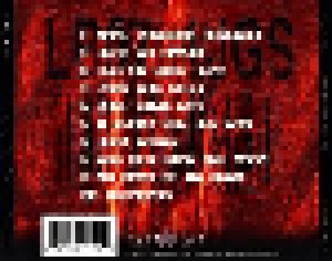 Loverboy: Just Getting Started (CD) - Bild 2