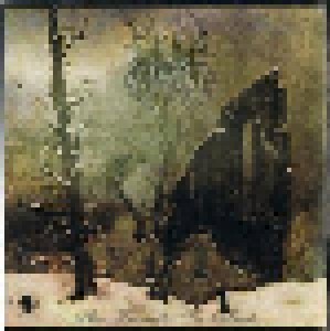 Alcest + Angmar: Aux Funérailles Du Monde / Tristesse Hivernale (Split-CD) - Bild 3