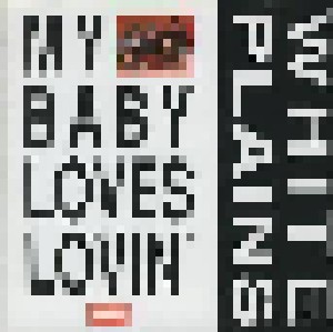 White Plains: My Baby Loves Lovin' (CD) - Bild 1
