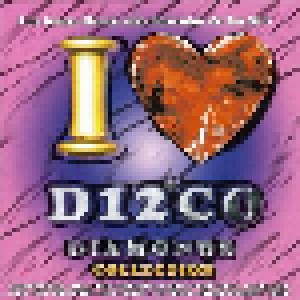 Cover - Total Toly: I Love Disco Diamonds Collection Vol. 34
