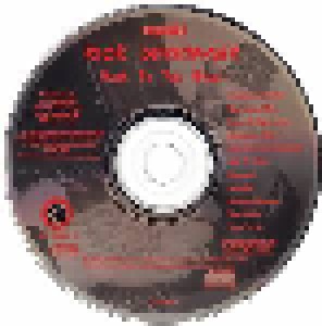 Rick Derringer: Back To The Blues (CD) - Bild 4