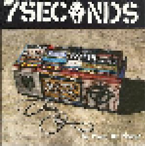 7 Seconds: The Music, The Message (CD) - Bild 1