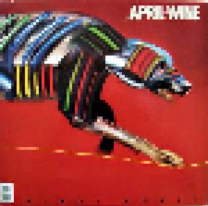 April Wine: Animal Grace (LP) - Bild 1