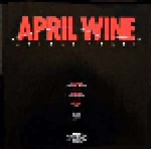 April Wine: Animal Grace (LP) - Bild 5