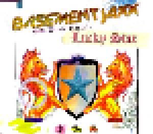 Basement Jaxx Feat. Dizzee Rascal: Lucky Star (Single-CD) - Bild 1