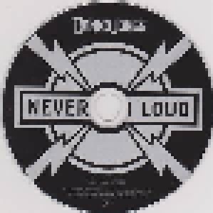 Danko Jones: Never Too Loud (CD) - Bild 3