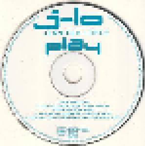 Jennifer Lopez: Play (Single-CD) - Bild 3