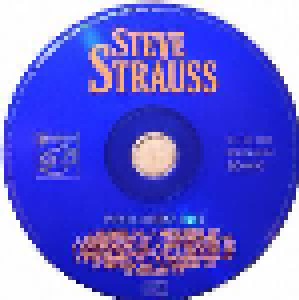 Steve Strauss: Powderhouse Road (CD) - Bild 3