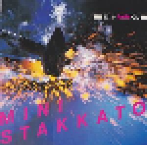 Audio - Mini Stakkato (3"-CD) - Bild 1
