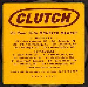Clutch: 12 Ounce Epilogue / Wicker - Cover