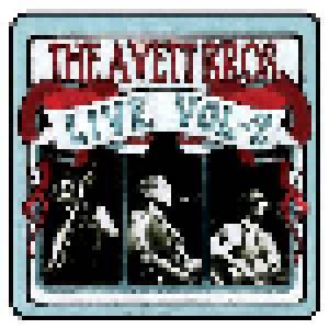 The Avett Brothers: Live, Volume 2 - Cover