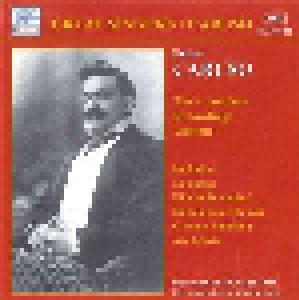 Enrico Caruso - The Complete Recordings Vol. 7 - Cover