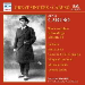 Enrico Caruso - The Complete Recordings Vol. 10 - Cover