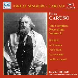Enrico Caruso - The Complete Recordings Vol. 11 - Cover