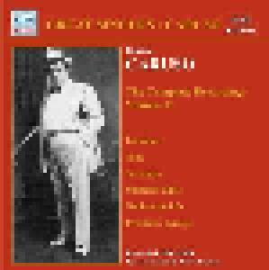 Enrico Caruso - The Complete Recordings Vol. 12 - Cover