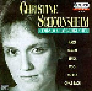 Christine Schornsheim ~ Cembalo & Hammerklavier - Cover