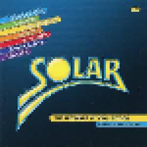 Solar - The Ultimate 12" Collection - Cover