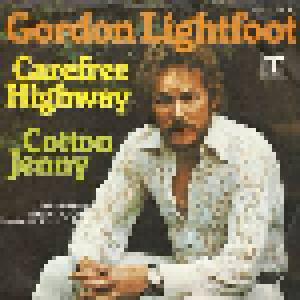 Gordon Lightfoot: Carefree Highway - Cover