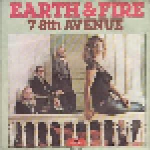 Earth & Fire: 78th Avenue - Cover