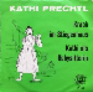 Kathi Prechtl: Krach Im Stiegenhaus - Cover