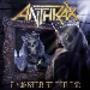Anthrax: Monster At The End, A - Cover