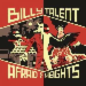 Billy Talent: Afraid Of Heights - Cover