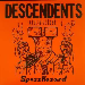 Descendents: SpazzHazard - Cover