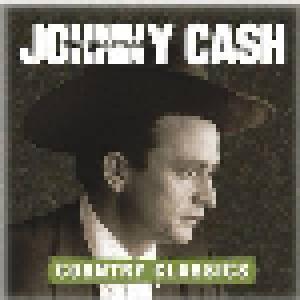 Johnny Cash: Greatest Country Classics, The - Cover