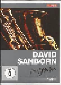 David Sanborn: Live At Montreux - 1984 - Cover