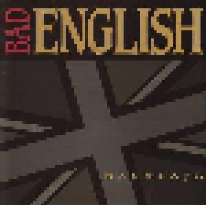 Bad English: Backlash - Cover