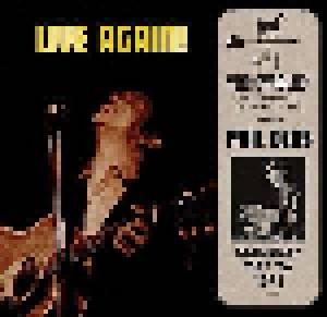 Phil Ochs: Live Again! - Cover