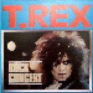 T. Rex: Rock Concert - Cover