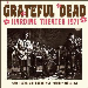 Grateful Dead: Harding Theater 1971 - San Francisco Broadcast 7th November 1971 - Cover