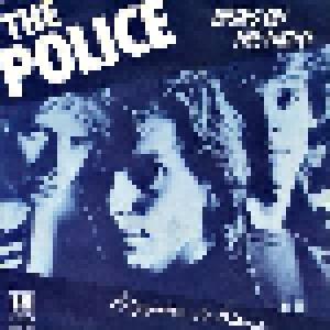 The Police: Bring On The Night - Cover