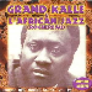 Grand Kalle & L'African Jazz: Ruphine Missive - Succes Des Annees 50/60 (Vol. 2) - Cover