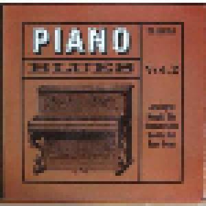 Piano Blues Vol.2 - Cover