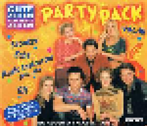 Gute Zeiten Schlechte Zeiten Vol. 18 - Party Pack - Cover