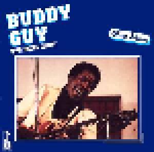 Buddy Guy: Blues Giant, The - Cover