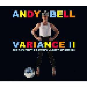Andy Bell: Variance II - The 'Torsten The Beautiful Libertine' Remixes - Cover
