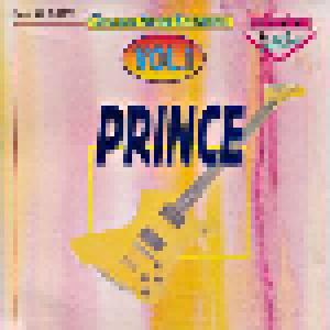 Prince: Live & Alive Vol.1 - Cover