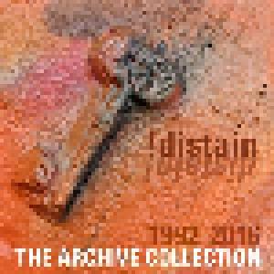 !distain: Archive Collection 1992-2016, The - Cover