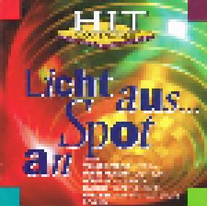 Hitcontainer - Licht Aus... Spot An! - Cover