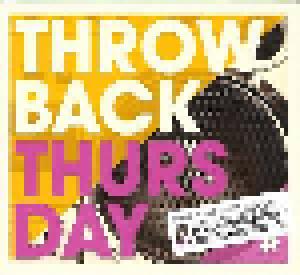 Throwback Thursday - Cover