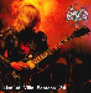 Slayer: Live At Villa Fontana '84 - Cover