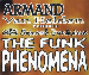 Armand van Helden: Funk Phenomena (Old School Junkies), The - Cover