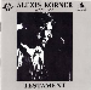 Alexis Korner: Testament - Cover