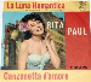 Rita Paul: Luna Romantica, La - Cover
