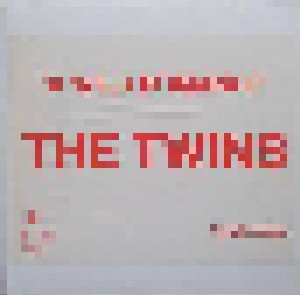 The Twins: A Wild Romance (Promo-LP) - Bild 1
