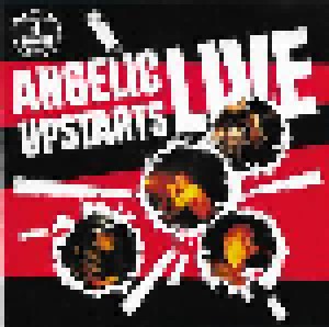 Angelic Upstarts: Live (CD) - Bild 1